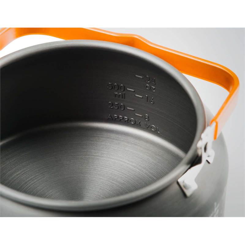 GSI Outdoors Halulite Tea Kettle 1L-2
